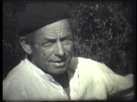 La coasă în Preajba  - frații Luca și Grigore Butulescu