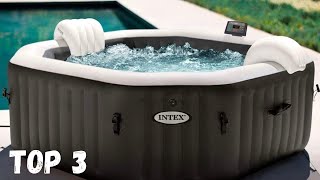 TOP 3 - Migliori Idromassaggio Gonfiabili 2022