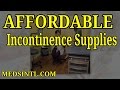 Medical Equipment Distribution Supplies: Affordable Incontinence Supplies Charlotte