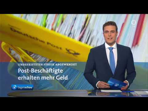 Deutsche Post, 11.03.2023: Streik abgewendet.