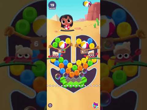 Disney Getaway Blast Levels 260, 261, 262, 263 & 264