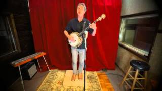 Colin O'Brien - Down The River Road (Bluegrass Medley)