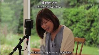 Ayaka - Nijiiro (sub esp-kanji-roma)