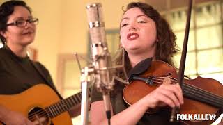 Folk Alley Sessions: Twisted Pine performs 