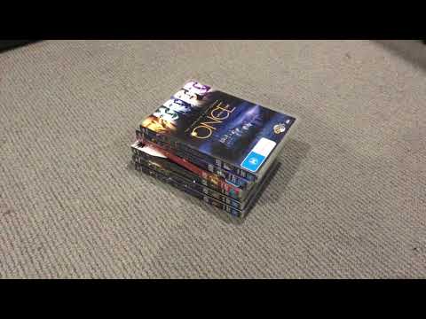 My Once Upon a Time DVD Collection