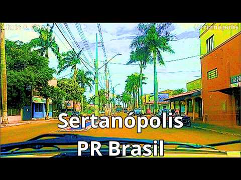 Sertanópolis, PR Brasil