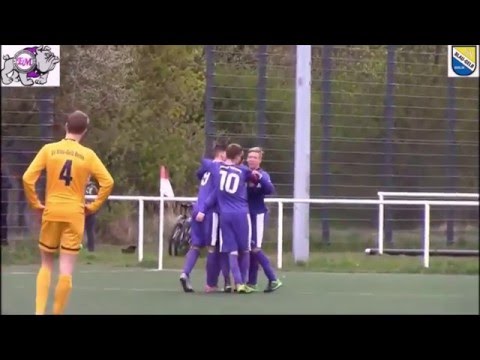 Hackentor von Armin Bilalic (BSV Eintracht Mahlsdorf, U19 A-Junioren)  | SPREEKICK.TV