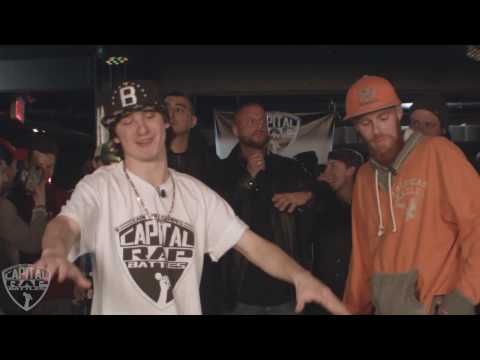 Bad Mouth Bobby vs King D