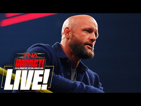 The Northern Armory TURN ON Josh Alexander | TNA iMPACT! Jan. 23, 2025