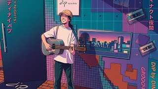 BAR DIMLYでギターの弾き語りしました♪2026/04/25②