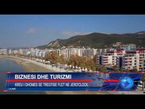 KREU I DHOMËS SË TREGTISË DHE INSUDTRISË VLORË NË JERO'CLOCK