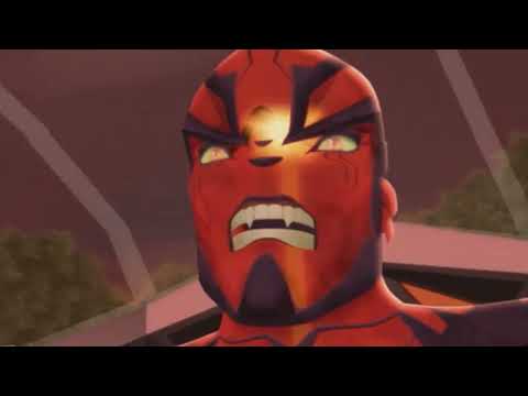 Hot Wheels Battle Force 5 S02WE08 - Secret Alliance (1080p)