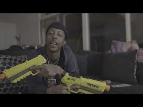 3rd World Momo - Trappin {Official Music Video}