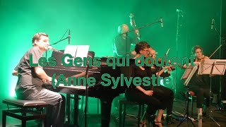 Pierre-Do - Les gens qui doutent (Anne Sylvestre)