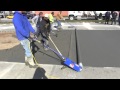 Roller Screed Demo Roller Screed Demo