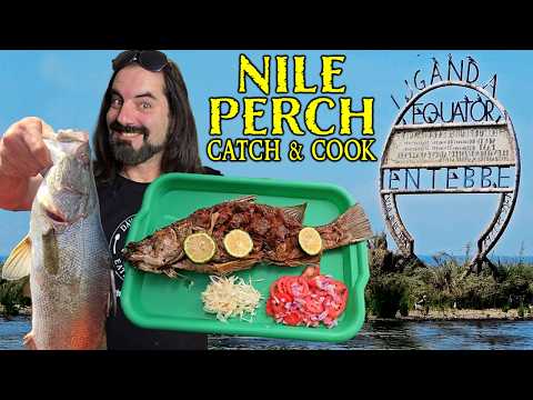 From Lake to Plate: Catching Africa's Most Delicious Fish