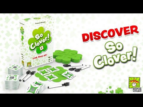 Настільна гра YellowBox Так кмітливо! So Clover! (1000266)