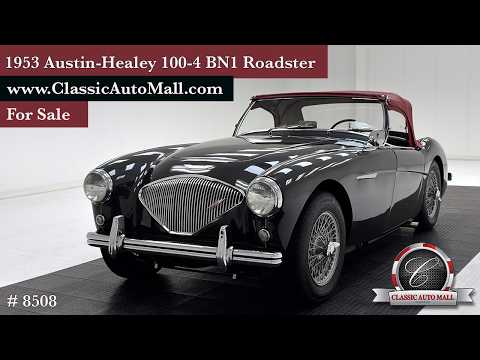 1953 Austin-Healey 100-4 (CC-2076090) for sale in Morgantown, Pennsylvania