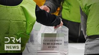 Hong Kong Legislative Council Election Ends Amid Tight Security and Low Turnout 