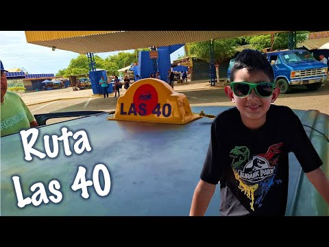 Te mostramos la ruta de Las 40 en CABIMAS ZULIA 2026 carrito por puesto linea de transporte