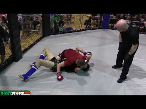 Emil Piatek vs Patrick Lehane - Battlezone FC 17