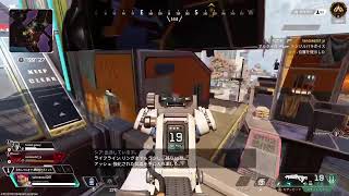 夜の部　APEX 〔参加者居れば参加型それ以外ソロ活 　【ゴールドll 20RP ～ 〈ディスコ推奨〉】