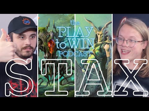 WHAT'S THE BEST STAX COMMANDER IN cEDH? - THE PLAY TO WIN PODCAST