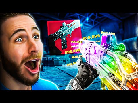 Who Has Been Keeping THIS Pulse Rifle A Secret?! (INSANE PERK!)