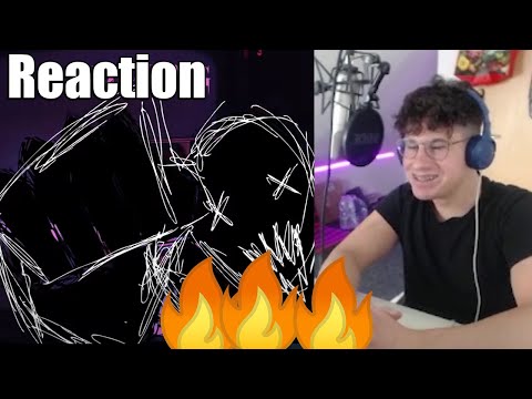 Nash krasse steigerung ! NASH - DURAG (prod. by ILOUIS) Official VISUALIZER Reaction