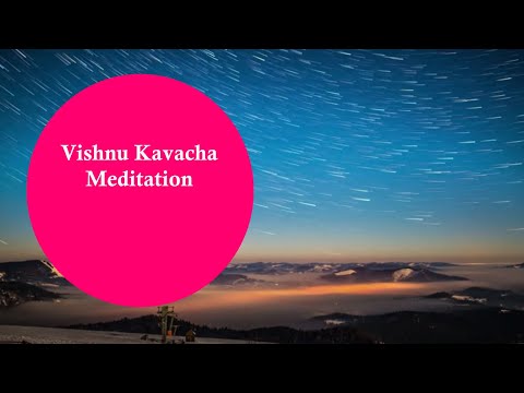 Vishnu Kavacha Meditation