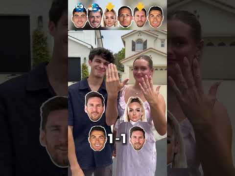 Havertz VS Grealish VS Lehmann VS Van Dijk VS Messi VS Ronaldo