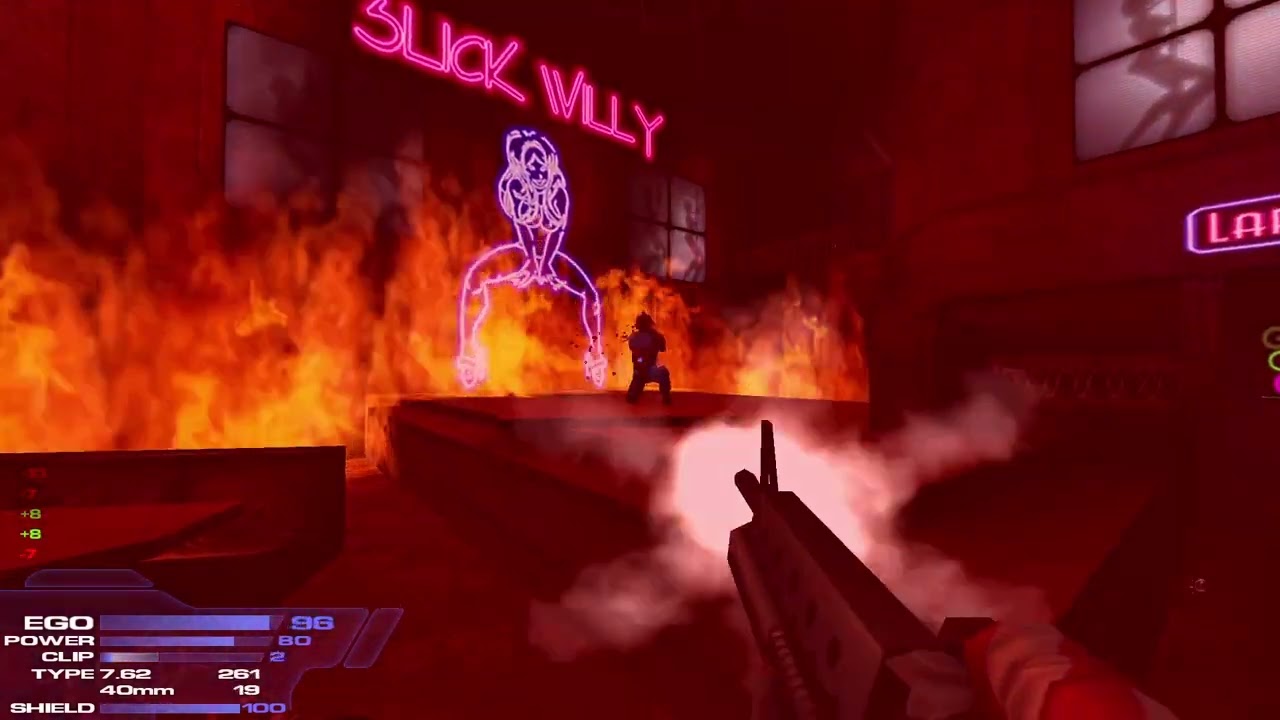 Leaked Gameplay of Duke Nukem Forever (2001) Build 4chan 9/5/2022 - YouTube