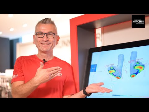 Nie wieder den falschen Laufschuh kaufen! I Karstadt Sports Running Lab