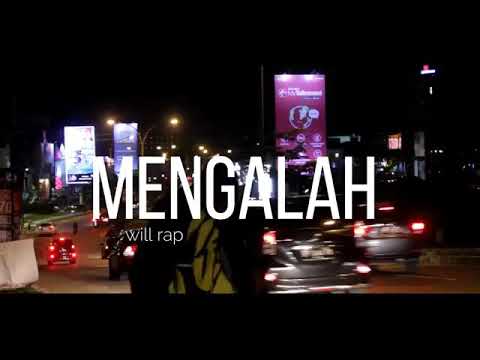 Will rapz - mengalah - Official Video music