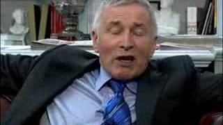 Jonathan Dimbleby talks about Russia