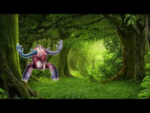 Flum ox looses his body (My Singing Monsters Animation)