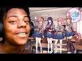 IShowSpeed Plays Doki Doki Literature Club Full Video