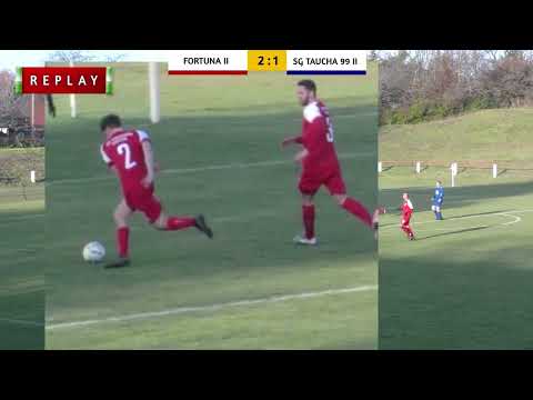 SV Fortuna Leipzig 02 I - SG Taucha 99 II