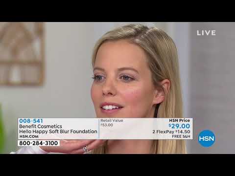 HSN | Benefit Cosmetics 03.21.2019 - 04 PM