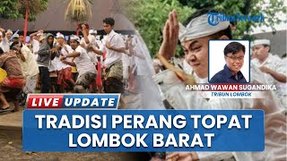 Perang Topat dan Pujawali Lingsar, Simbol Kerukunan & UMKM Berkembang di Lombok Barat