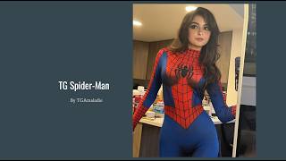 Spider-Man | TG Captions TF Transformations
