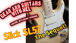 Video thumbnail for We’re getting SLICK again… by Gear and Guitars with Mel