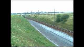 preview picture of video 'Lijn 36 Landen + lijn 21 TGV naar Lourdes 06-07-1999.mpeg'