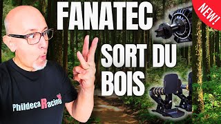 3 nouveaux PRODUITS Chez FANATEC 3 nouveaux PRODUITS Chez FANATEC