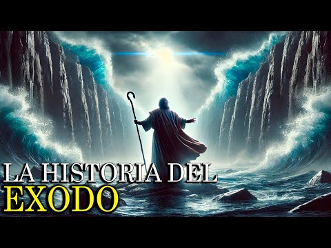 La Historia del Éxodo: Liberación de Egipto y el Camino hacia la Tierra Prometida | Relato Bíblico