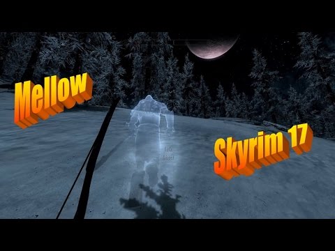 Checkers' Mellow Skyrim Let's Play Part 17