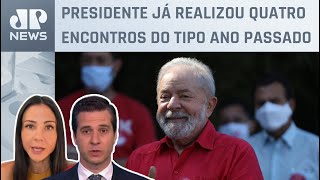 Lula marca reunião ministerial para 18 de março; Amanda Klein e Cristiano Vilela comentam