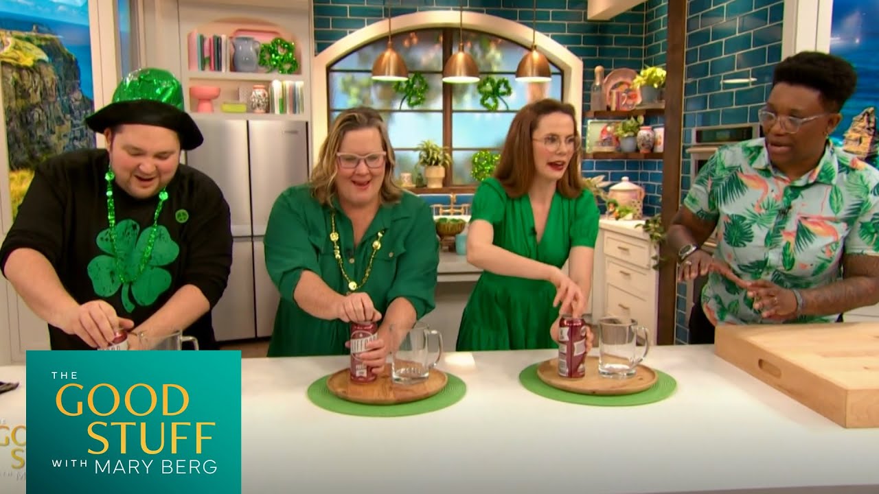 Stout Pouring Competition! | The Good Stuff with Mary Berg