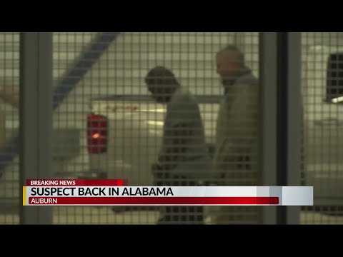 Ibraheem Yazeed Jailed Without Bond In Aniah Blanchard Case
