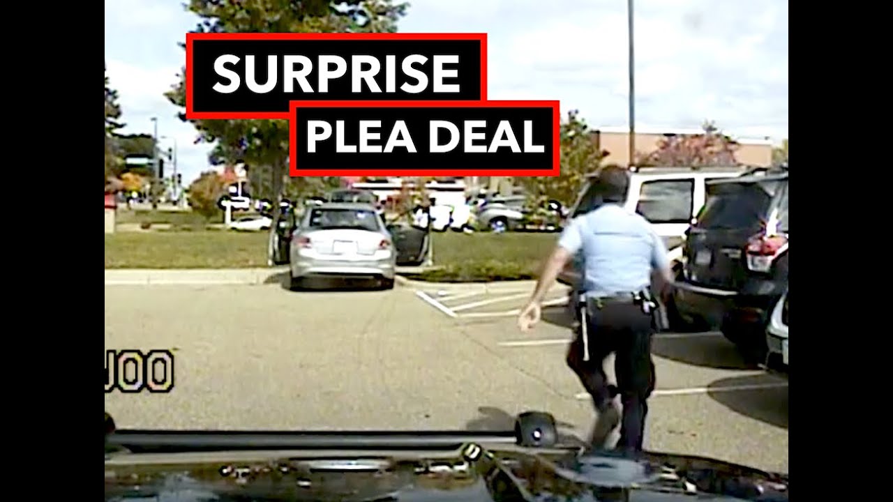 Minneapolis Police Chase Driver After He Tries to Shoot Man in the Head